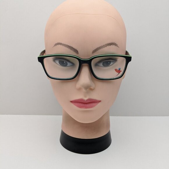 🕶️Made in Italy! Maui Jim MJO2115-15SP Eyeglasses 53/17-145 / ALD830🕶️ - Picture 8 of 12